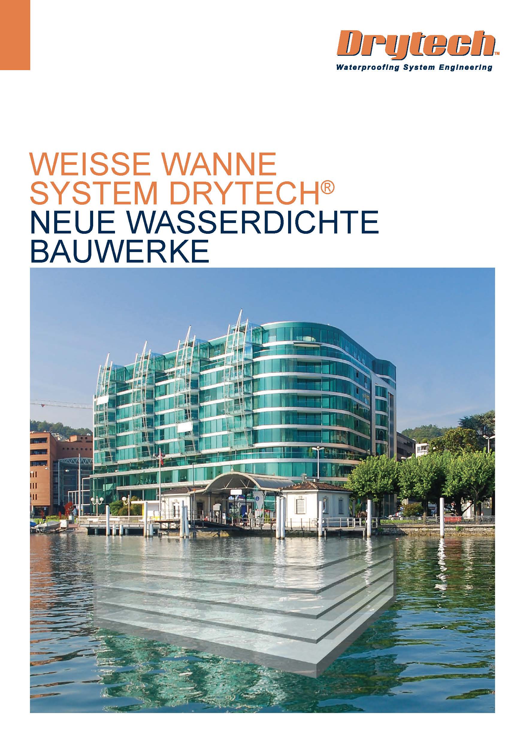 Drytech Wanne